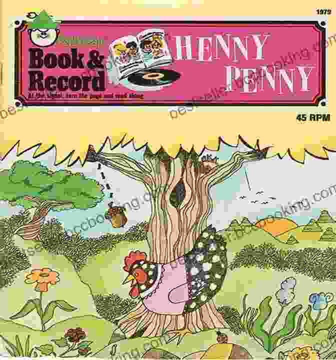 Henny Penny Peter Pan Records Read Along Book And Record Set Henny Penny (Peter Pan Records Read Along)