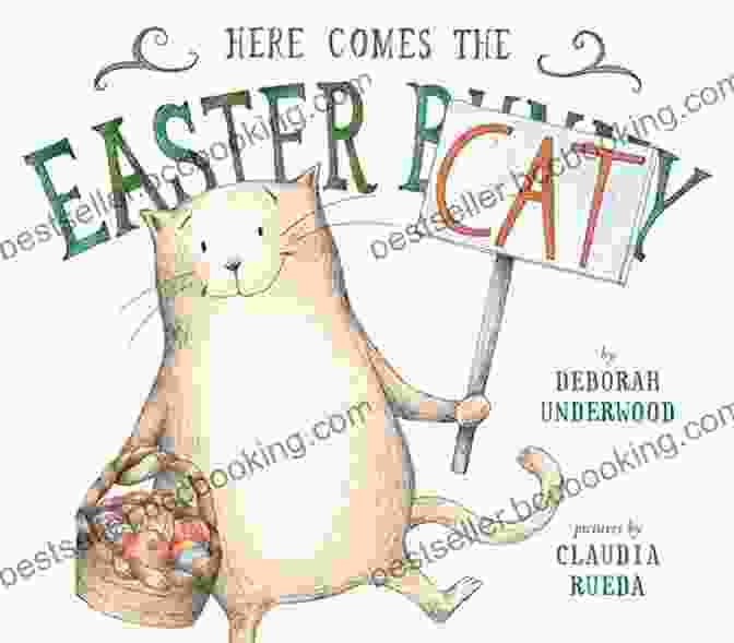 Here Comes The Easter Cat Book Here Comes The Easter Cat