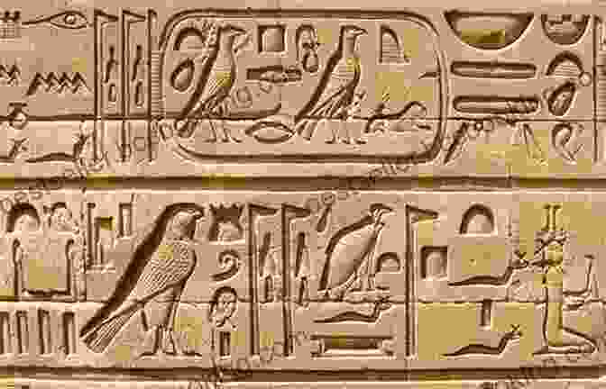 Hieroglyphic Inscriptions Reminiscences Of Travel In Australia America And Egypt