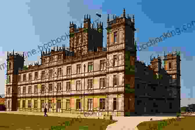 Highclere Castle, The Real Downton Abbey The Earl And The Pharaoh: From The Real Downton Abbey To The Discovery Of Tutankhamun