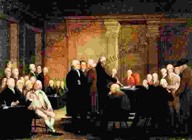 Historical Reenactment Of The Signing Of The Declaration Of Independence Harry Reasoner: A Life In The News (Focus On American History Series)