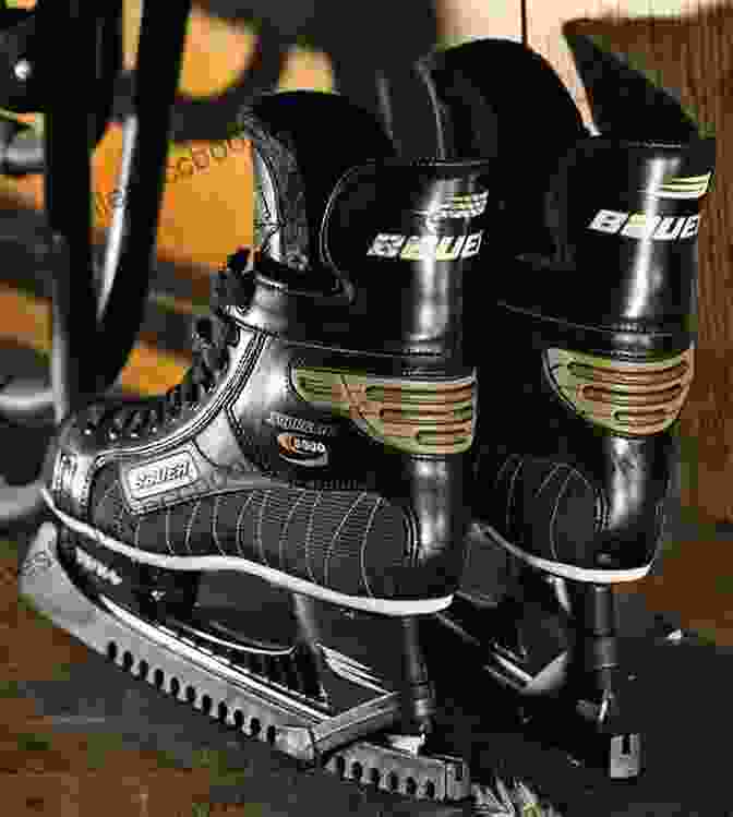 Hockey Skate Maintenance And Care How To REALLY Tie Hockey Skates Less Foot Pain More Ankle Action
