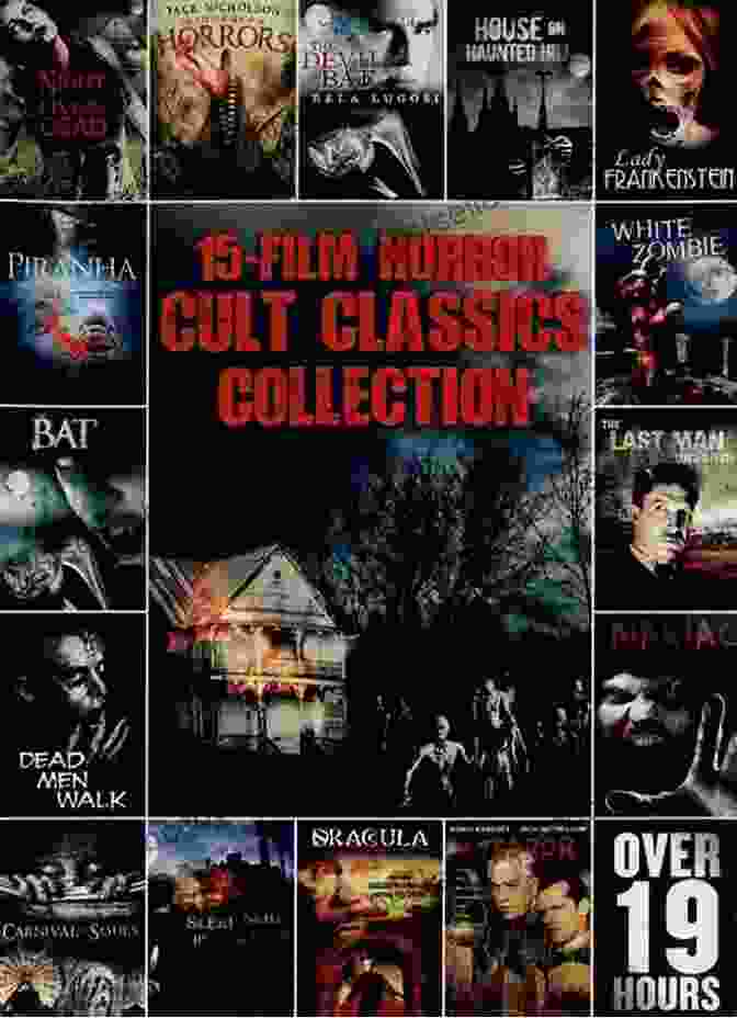 Horror Classics: A Collection That Includes The Man That Was Used Up (Horror Classics)