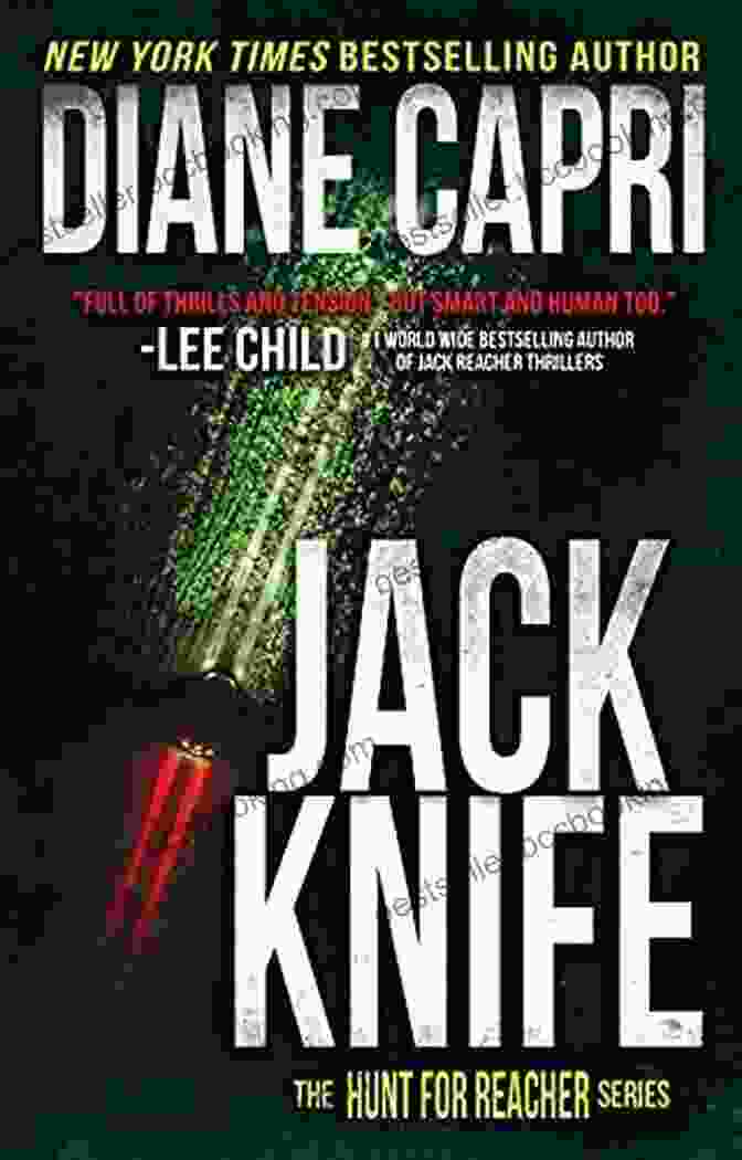 Hunting Lee Child: Jack Reacher, The Hunt For Jack Reacher 18, Book Cover Lone Star Jack: Hunting Lee Child S Jack Reacher (The Hunt For Jack Reacher 18)