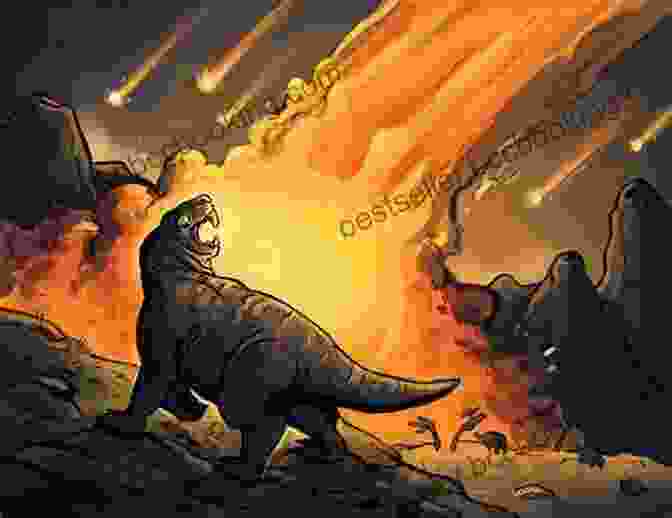 Illustration Of The Permian Triassic Extinction Event The Story Of Evolution In 25 Discoveries: The Evidence And The People Who Found It