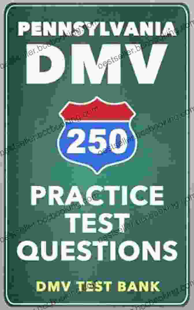 Image Of 250 Pennsylvania DMV Practice Test Questions Book 250 Pennsylvania DMV Practice Test Questions