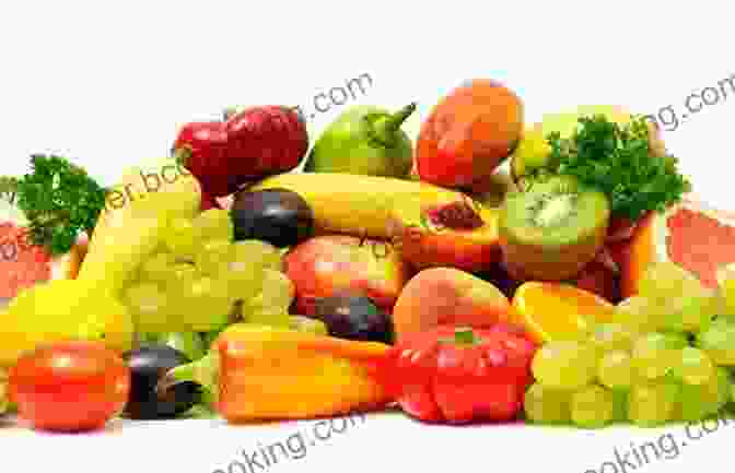 Image Of A Colorful Assortment Of Fruits And Vegetables. IVF Meal Plan: Maximize Your Chances Of IVF Success Through Diet