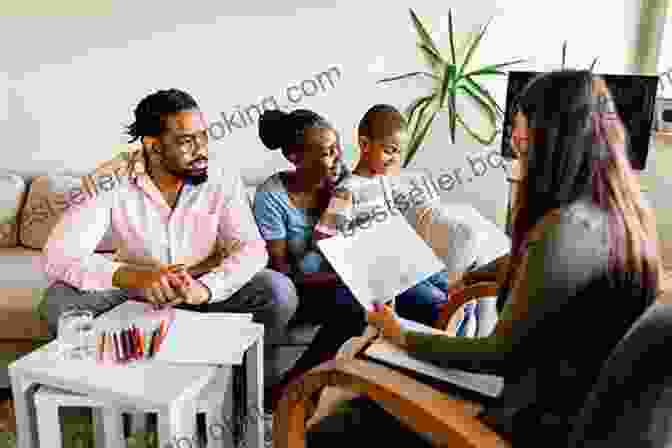 Image Of A Family Engaged In Therapy Session Mastering Competencies In Family Therapy: A Practical Approach To Theory And Clinical Case Documentation