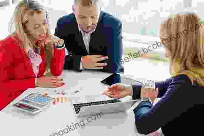 Image Of A Professional Discussing Financing Options With A Financial Advisor The Doctors Guide To Real Estate Investing For Busy Professionals