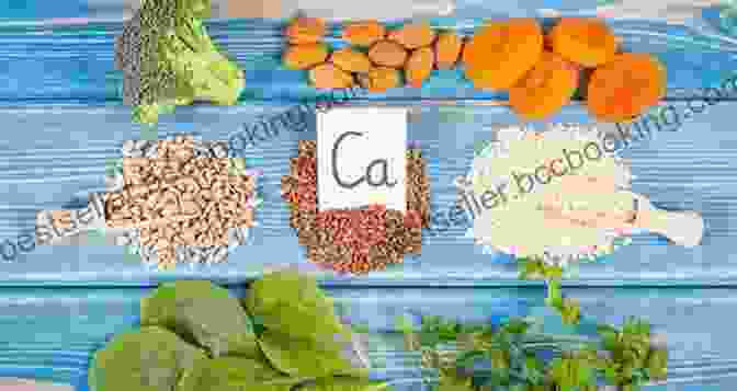 Image Of Calcium Rich Foods Such As Dairy Products, Leafy Greens, And Fortified Juices. IVF Meal Plan: Maximize Your Chances Of IVF Success Through Diet