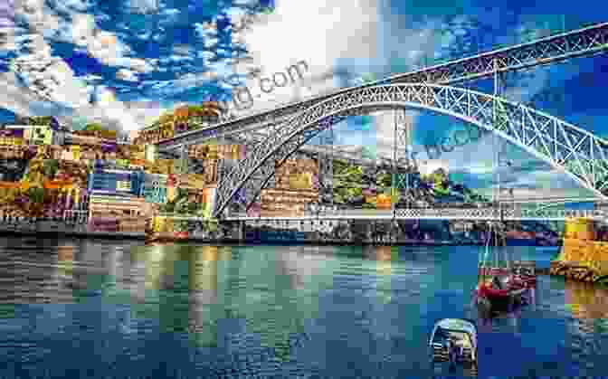 Image Of Dom Luis I Bridge DK Eyewitness Top 10 Porto (Pocket Travel Guide)