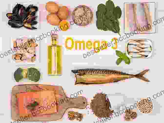 Image Of Omega 3 Rich Foods Such As Fatty Fish, Flax Seeds, And Walnuts. IVF Meal Plan: Maximize Your Chances Of IVF Success Through Diet