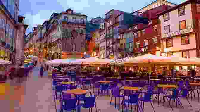 Image Of Ribeira Square DK Eyewitness Top 10 Porto (Pocket Travel Guide)