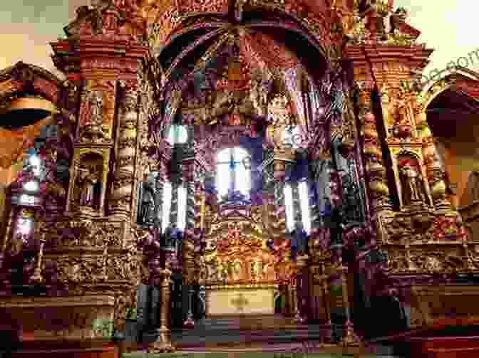 Image Of Sao Francisco Church DK Eyewitness Top 10 Porto (Pocket Travel Guide)