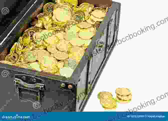 Information Value Represented As A Treasure Chest Filled With Gold Coins Infonomics: How To Monetize Manage And Measure Information As An Asset For Competitive Advantage