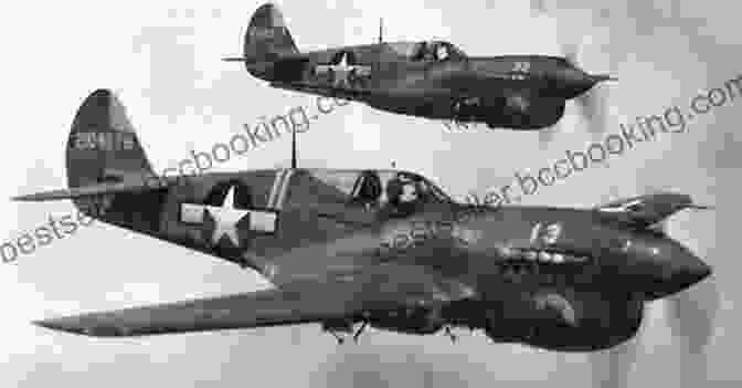 Intense Dogfights Between Fighter Planes During World War II World War II Chronicles Air War