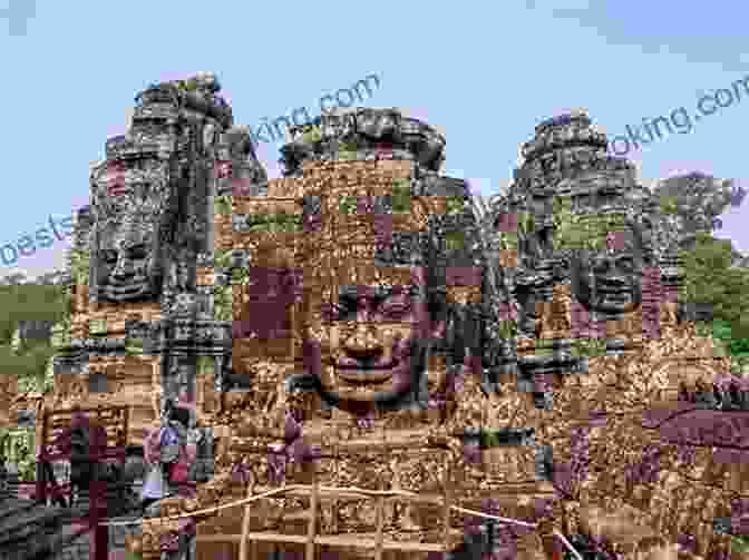 Intricate Bayon Temples With Smiling Faces In Angkor, Siem Reap Unbelievable Pictures And Facts About Siem Reap