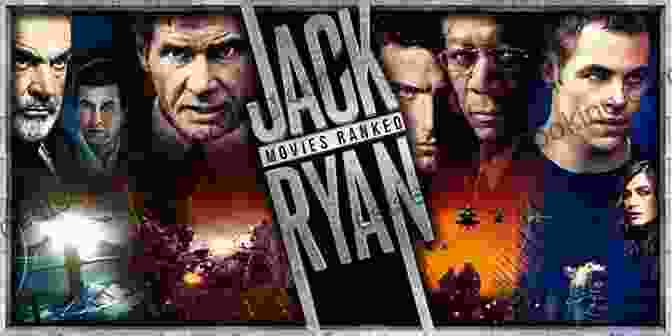 Jack Ryan Character In The Nick Of Time