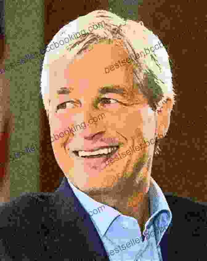 Jamie Dimon, CEO Of JPMorgan Chase Last Man Standing: The Ascent Of Jamie Dimon And JPMorgan Chase