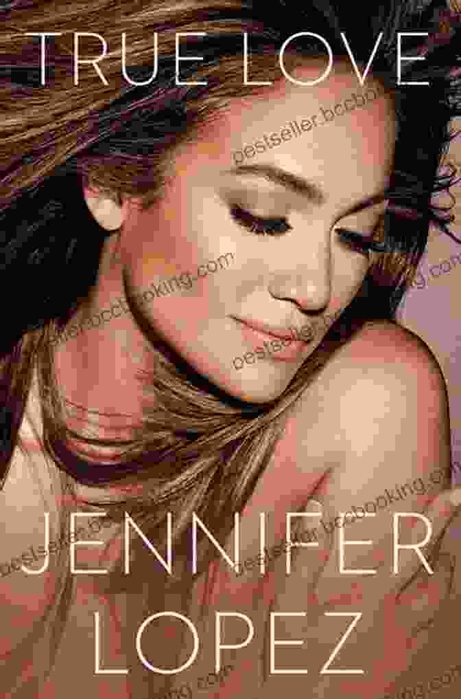 Jennifer Lopez True Or False Book Cover Jennifer Lopez True Or False