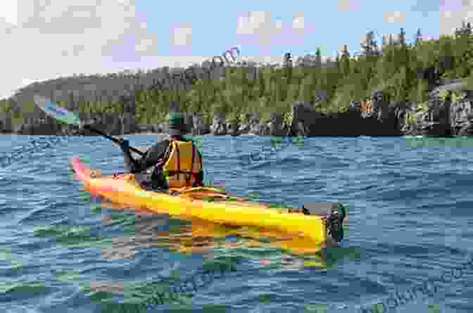 Kayaking On A Lake Colorado Bucket List Adventure Guide: Explore 100 Offbeat Destinations You Must Visit