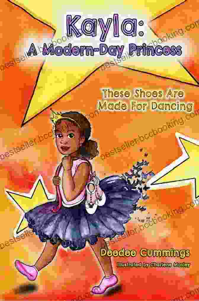 Kayla Modern Day Princess Little Magic Book Cover Kayla: A Modern Day Princess A Little Magic