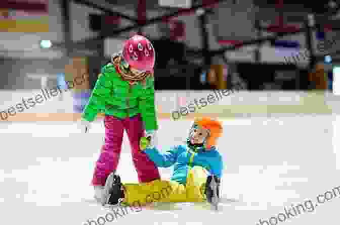 Kids Ice Skating INDOOR IDEAS: 365+ Activities For Kids When They Can T Go Outside