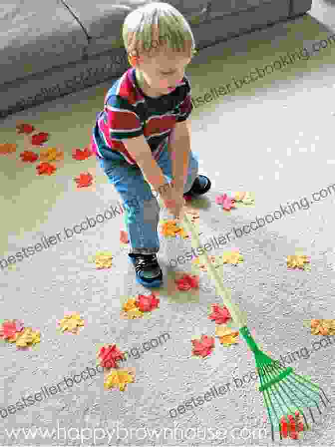 Kids Raking Leaves INDOOR IDEAS: 365+ Activities For Kids When They Can T Go Outside