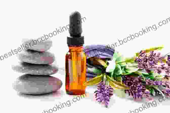 Lavender Essential Oil For Headache Relief Herbal Medicine Natural Cures: Remedies Heal Common Ailments