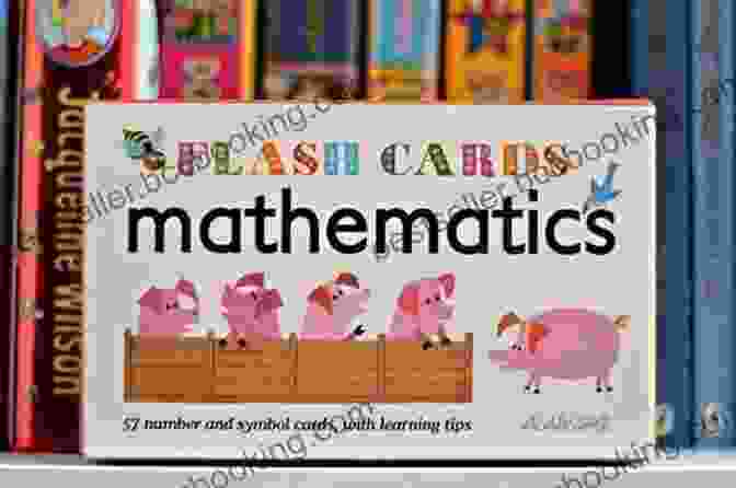 Learn Math With Flash Cards Book Cover Kids How Many Learning : Learn Math With Flash Card Preschoolers And Kindergarteners Math Practice
