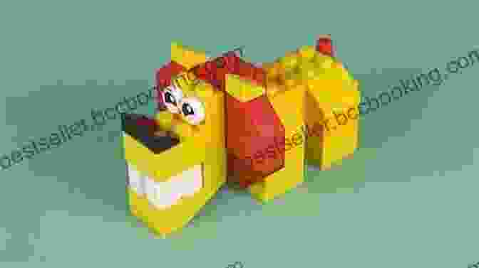 LEGO Lion Building Instructions Lego Animals: How To Build Amazing Lego Animal Projects With Step By Step Instructions