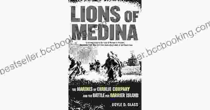 Lions Of Medina Book Cover Lions Of Medina Doyle D Glass