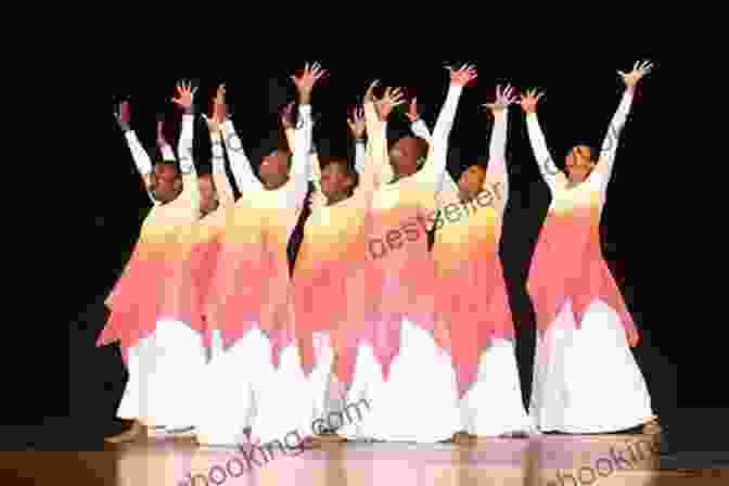 Liturgical Dance Being Performed In Different Settings Answering The Call: A Study Of Liturgical Dance