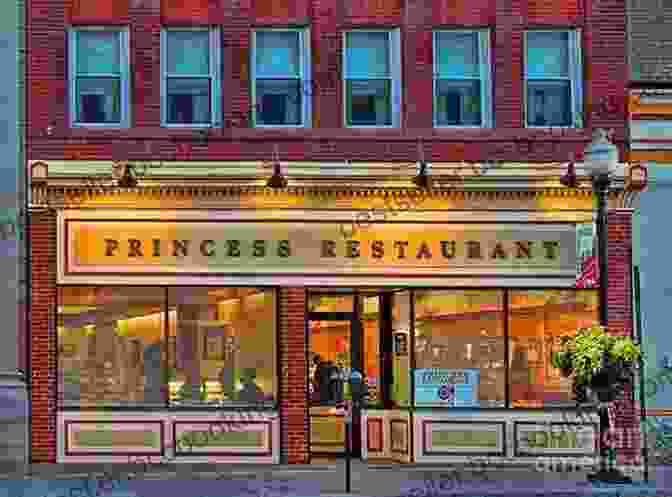 Local Eateries In Frostburg A Walking Tour Of Frostburg Maryland (Look Up America Series)