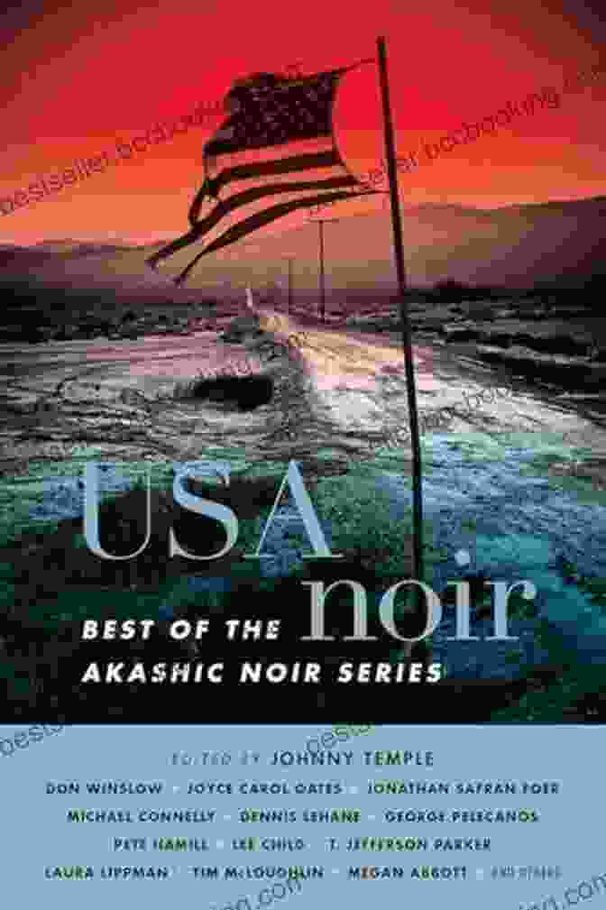 Los Angeles Noir: Akashic Noir Book Cover Los Angeles Noir (Akashic Noir 1)