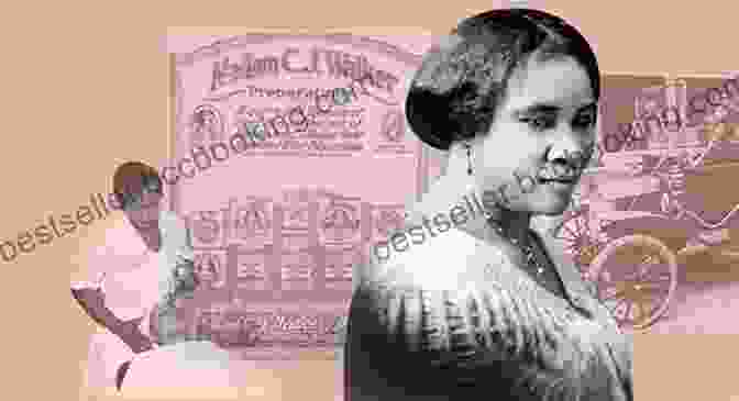 Madam C.J. Walker, Pioneering Entrepreneur And Philanthropist Madam C J Walker (STEM Scientists And Inventors)