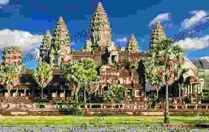 Majestic Angkor Wat Temple Complex In Siem Reap, Cambodia Unbelievable Pictures And Facts About Siem Reap