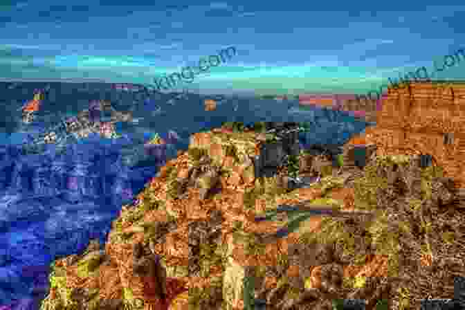 Majestic Grand Canyon Sunrise National Parks Our Living National Treasures: A Time For Concern