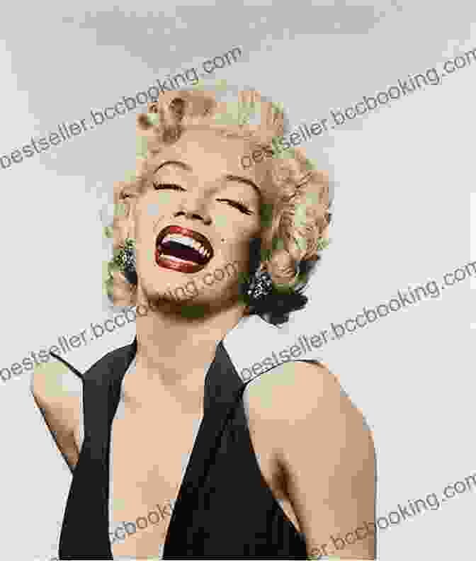 Marilyn Monroe In A Glamorous Movie Role, Showcasing Her Captivating Presence Marilyn Monroe: The Biography Donald Spoto
