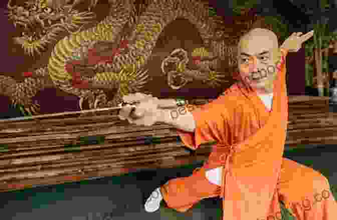 Master Shi Yan Ming, Grandmaster Of Shaolin White Crane Martial Art The Essence Of Shaolin White Crane: Martial Power And Qigong