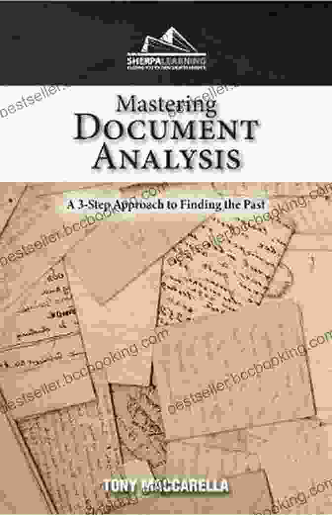 Mastering Document Analysis Book Cover Mastering Document Analysis Dr Hooelz