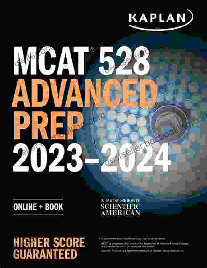MCAT Power Practice Book Cover MCAT Power Practice Disha Experts