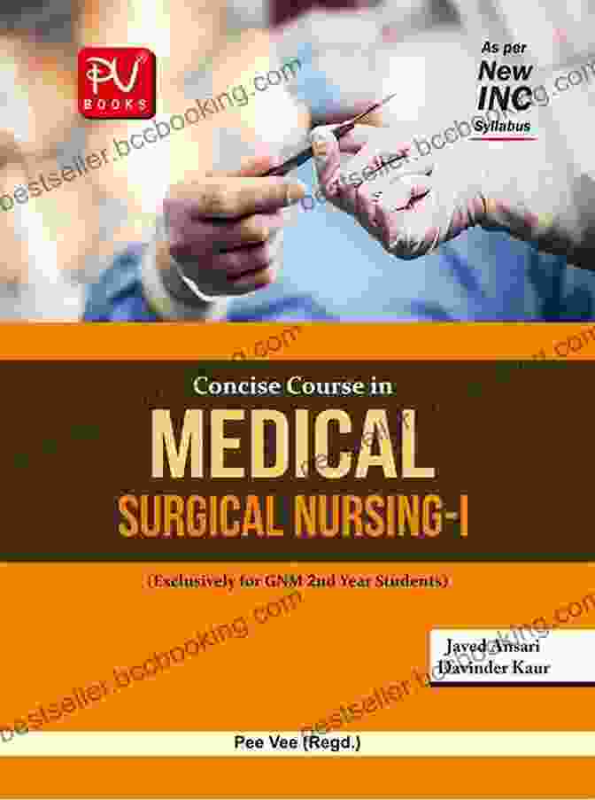 Medical Surgical Nursing Book Cover Medical Surgical Nursing E Book: Concepts For Interprofessional Collaborative Care