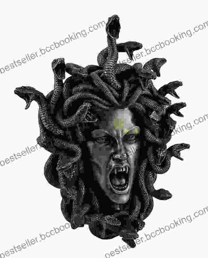Medusa, A Monstrous Gorgon With Snakes For Hair The Of Mythical Beasts And Magical Creatures: Meet Your Favourite Monsters Fairies Heroes And Tricksters From All Around The World