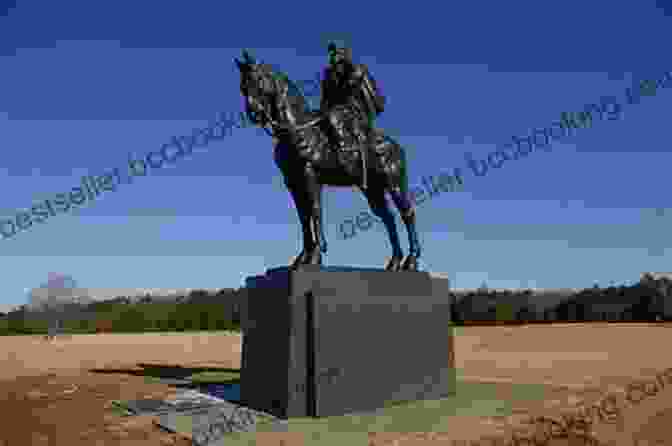 Memorial At The Manassas Battlefield Incidents Of The Battle Of Manassas 1885 (Annotated)