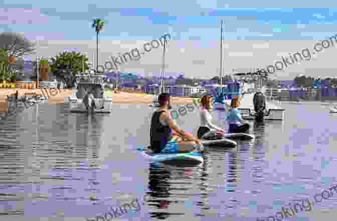 Mission Bay Park's Vibrant Waterfront And Water Sports Activities DK Eyewitness Top 10 San Diego (Pocket Travel Guide)