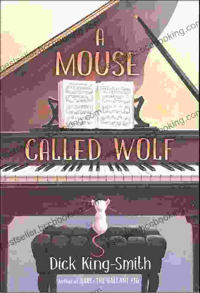 Mouse Called Wolf Book Cover A Mouse Called Wolf Dick King Smith