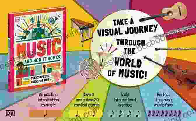 Music And How It Works Book Cover Music And How It Works: The Complete Guide For Kids