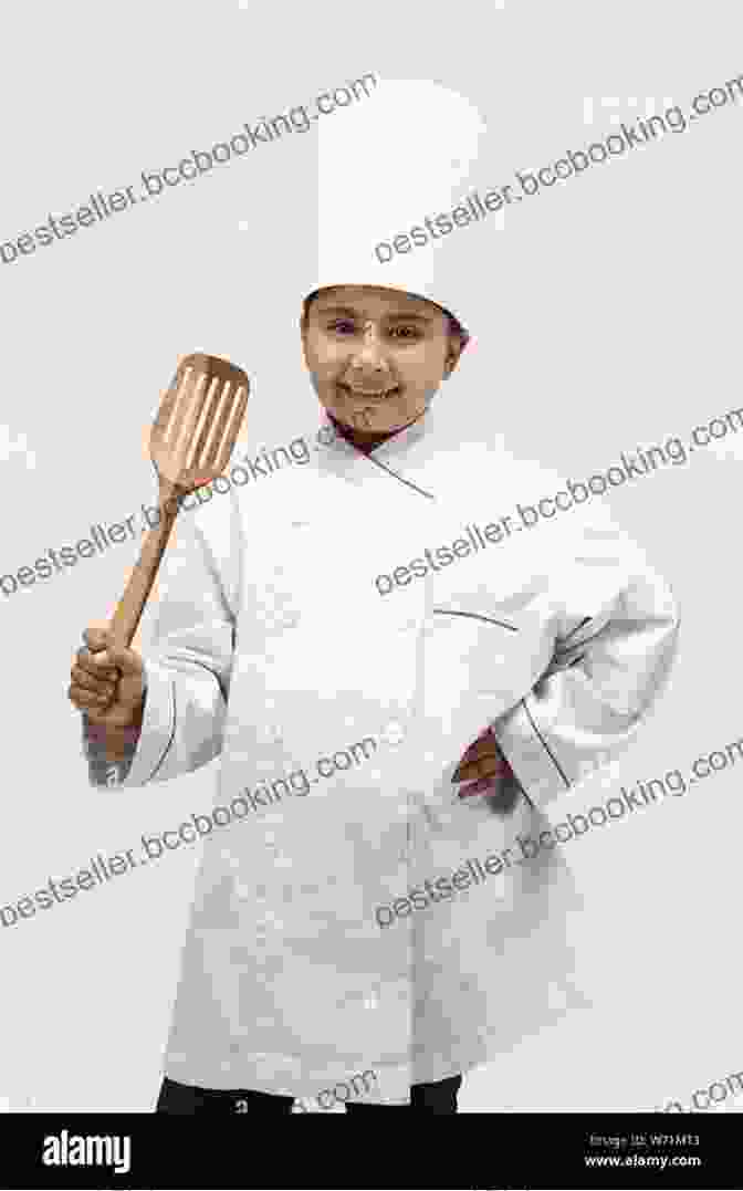 My Very First Cookbook Cover: A Vibrant And Captivating Image Of A Child Chef Enthusiastically Holding A Spatula And A Bowl Of Fresh Ingredients, Inviting Young Readers To Join The Culinary Adventure. My Very First Cookbook: Joyful Recipes To Make Together A Cookbook For Kids And Families With Fun And Easy Recipes For Breakfast Lunch Dinner Snacks More (Easter Basket Stuffer ) (Little Chef)