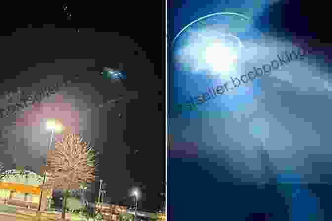 Mysterious UFO Sighting In The Night Sky Identified Flying Objects: A Multidisciplinary Scientific Approach To The UFO Phenomenon